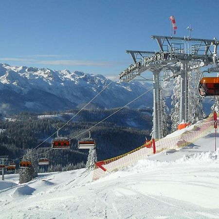 Dachstein View Ski Apartment ゴーザウ エクステリア 写真