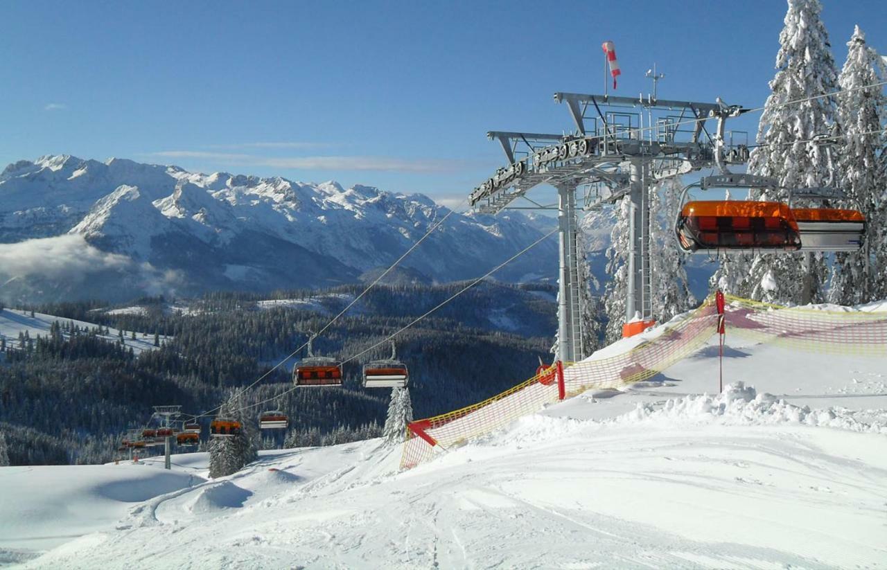 Dachstein View Ski Apartment ゴーザウ エクステリア 写真
